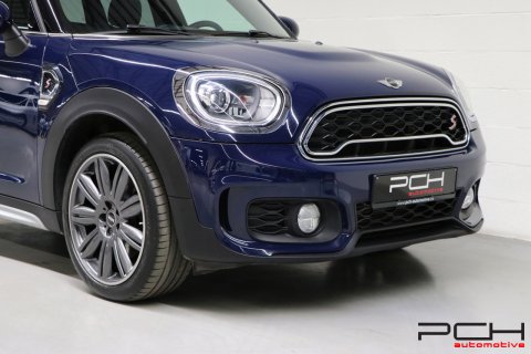 MINI Countryman Cooper S 2.0 192cv ALL4 Aut. - Kit John Cooper Works -