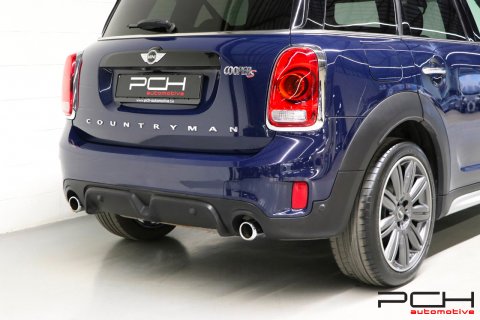 MINI Countryman Cooper S 2.0 192cv ALL4 Aut. - Kit John Cooper Works -