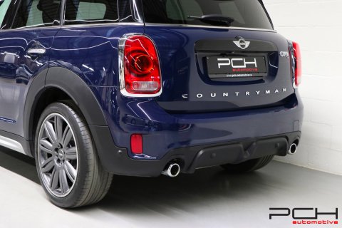 MINI Countryman Cooper S 2.0 192cv ALL4 Aut. - Kit John Cooper Works -