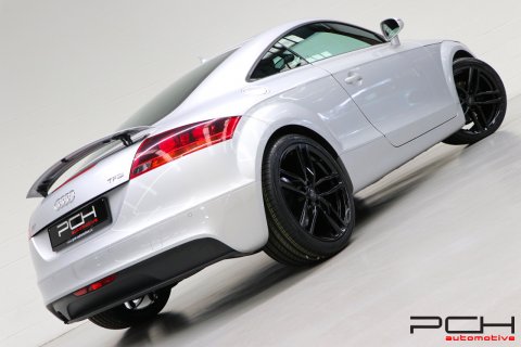 AUDI TT 1.8 TFSI 160cv