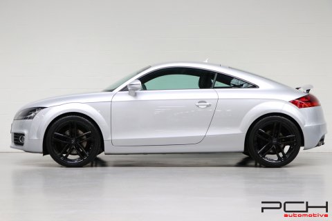 AUDI TT 1.8 TFSI 160cv