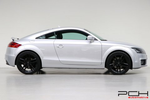 AUDI TT 1.8 TFSI 160cv