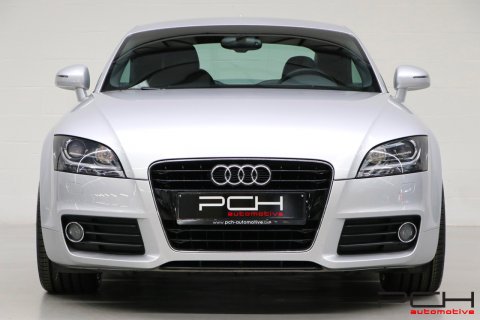 AUDI TT 1.8 TFSI 160cv