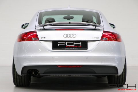 AUDI TT 1.8 TFSI 160cv