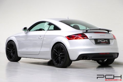 AUDI TT 1.8 TFSI 160cv