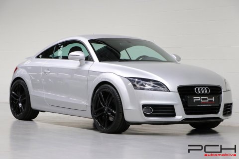 AUDI TT 1.8 TFSI 160cv