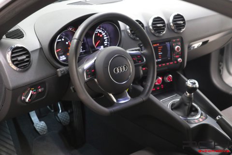 AUDI TT 1.8 TFSI 160cv