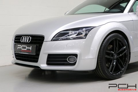 AUDI TT 1.8 TFSI 160cv