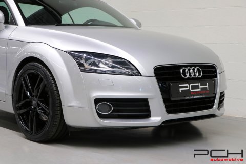 AUDI TT 1.8 TFSI 160cv