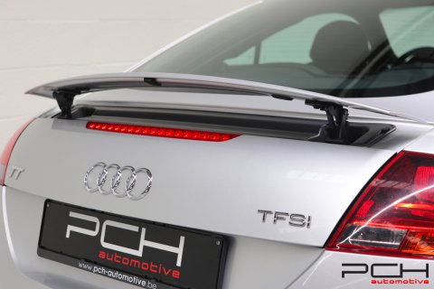 AUDI TT 1.8 TFSI 160cv