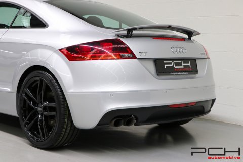 AUDI TT 1.8 TFSI 160cv