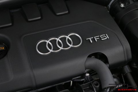 AUDI TT 1.8 TFSI 160cv