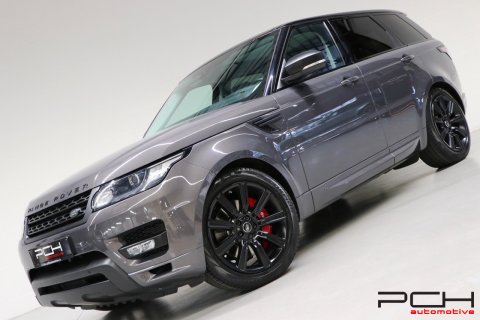 LAND ROVER Range Rover Sport 3.0 SDV6 306cv Autobiography Dynamic