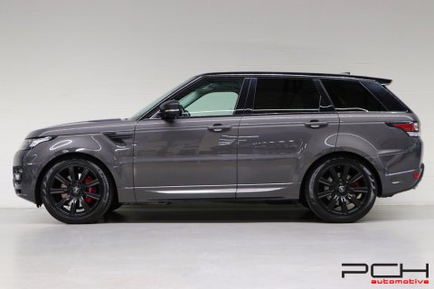 LAND ROVER Range Rover Sport 3.0 SDV6 306cv Autobiography Dynamic