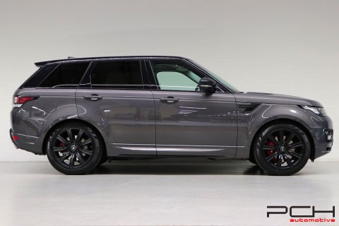 LAND ROVER Range Rover Sport 3.0 SDV6 306cv Autobiography Dynamic