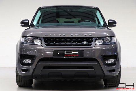 LAND ROVER Range Rover Sport 3.0 SDV6 306cv Autobiography Dynamic