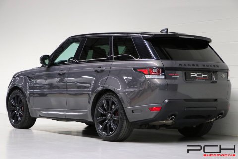 LAND ROVER Range Rover Sport 3.0 SDV6 306cv Autobiography Dynamic