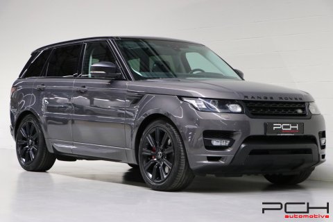 LAND ROVER Range Rover Sport 3.0 SDV6 306cv Autobiography Dynamic