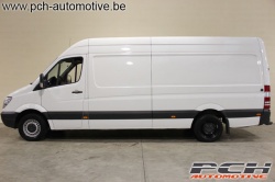 MERCEDES-BENZ Sprinter 316 CDi 163cv MAXI A3 H2 *EURO5*