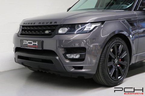 LAND ROVER Range Rover Sport 3.0 SDV6 306cv Autobiography Dynamic