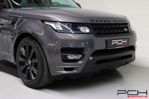 LAND ROVER Range Rover Sport 3.0 SDV6 306cv Autobiography Dynamic