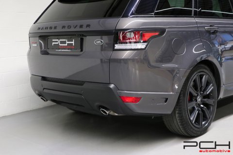 LAND ROVER Range Rover Sport 3.0 SDV6 306cv Autobiography Dynamic