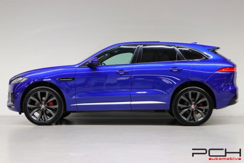 JAGUAR F-Pace 3.0 D V6 300cv AWD S Aut.