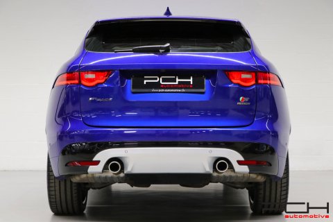 JAGUAR F-Pace 3.0 D V6 300cv AWD S Aut.