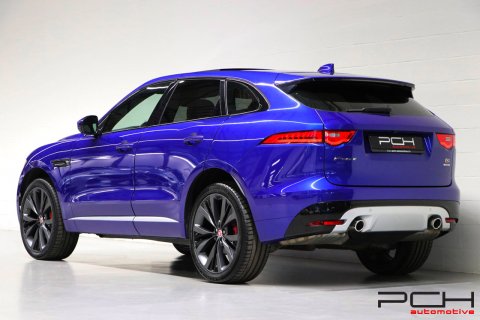 JAGUAR F-Pace 3.0 D V6 300cv AWD S Aut.