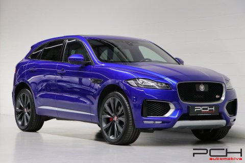 JAGUAR F-Pace 3.0 D V6 300cv AWD S Aut.