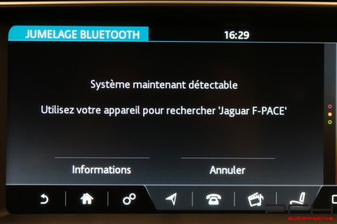 JAGUAR F-Pace 3.0 D V6 300cv AWD S Aut.