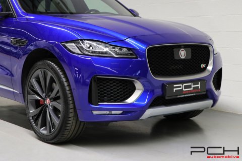 JAGUAR F-Pace 3.0 D V6 300cv AWD S Aut.