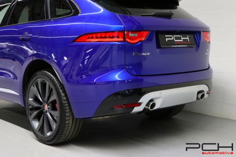 JAGUAR F-Pace 3.0 D V6 300cv AWD S Aut.