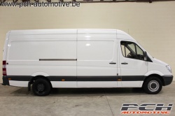 MERCEDES-BENZ Sprinter 316 CDi 163cv MAXI A3 H2 *EURO5*