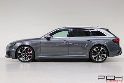 AUDI RS4 Avant 2.9 V6 TFSI 450cv Quattro Tiptronic - Dynamic + -