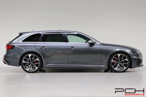 AUDI RS4 Avant 2.9 V6 TFSI 450cv Quattro Tiptronic - Dynamic + -