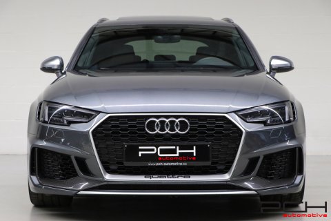 AUDI RS4 Avant 2.9 V6 TFSI 450cv Quattro Tiptronic - Dynamic + -