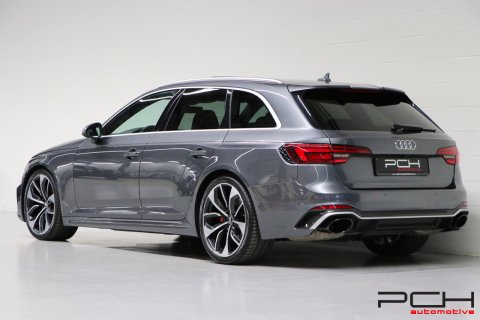 AUDI RS4 Avant 2.9 V6 TFSI 450cv Quattro Tiptronic - Dynamic + -