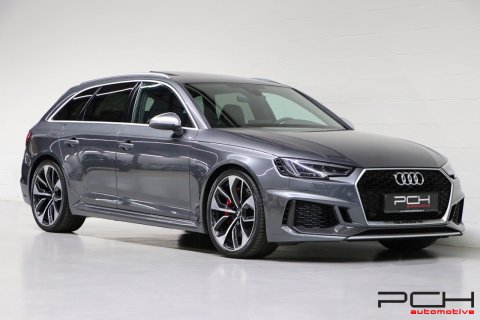 AUDI RS4 Avant 2.9 V6 TFSI 450cv Quattro Tiptronic - Dynamic + -