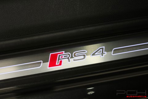 AUDI RS4 Avant 2.9 V6 TFSI 450cv Quattro Tiptronic - Dynamic + -