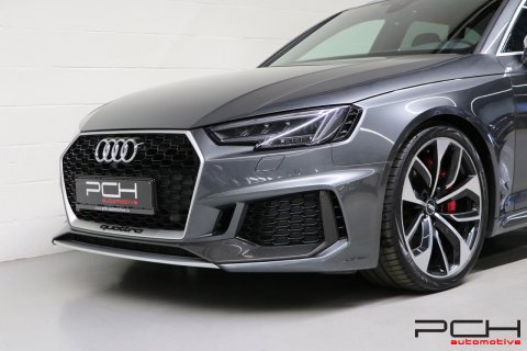 AUDI RS4 Avant 2.9 V6 TFSI 450cv Quattro Tiptronic - Dynamic + -