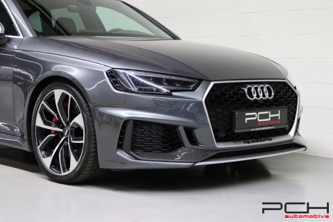 AUDI RS4 Avant 2.9 V6 TFSI 450cv Quattro Tiptronic - Dynamic + -