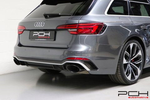 AUDI RS4 Avant 2.9 V6 TFSI 450cv Quattro Tiptronic - Dynamic + -