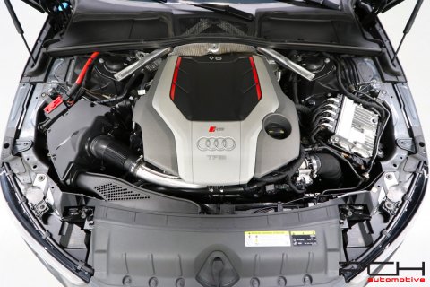 AUDI RS4 Avant 2.9 V6 TFSI 450cv Quattro Tiptronic - Dynamic + -