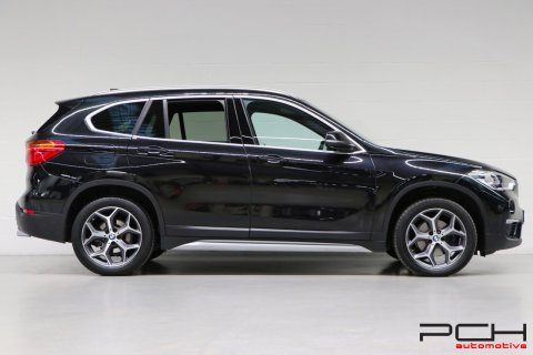 BMW X1 2.0 d sDrive18 150cv Aut. - X-Line -