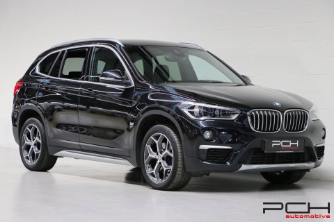 BMW X1 2.0 d sDrive18 150cv Aut. - X-Line -