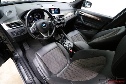 BMW X1 2.0 d sDrive18 150cv Aut. - X-Line -