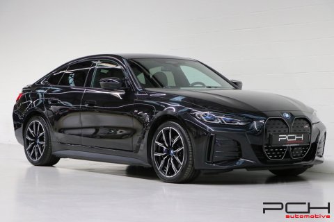 BMW i4 M50 xDrive 544cv Gran Coupé - First Edition -