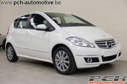 MERCEDES-BENZ A 160 BlueEFFICIENCY Avantgarde