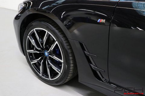 BMW i4 M50 xDrive 544cv Gran Coupé - First Edition -